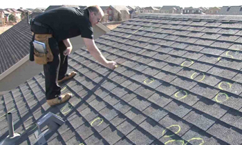 Important Steps to Follow When Performing a Roof Inspection